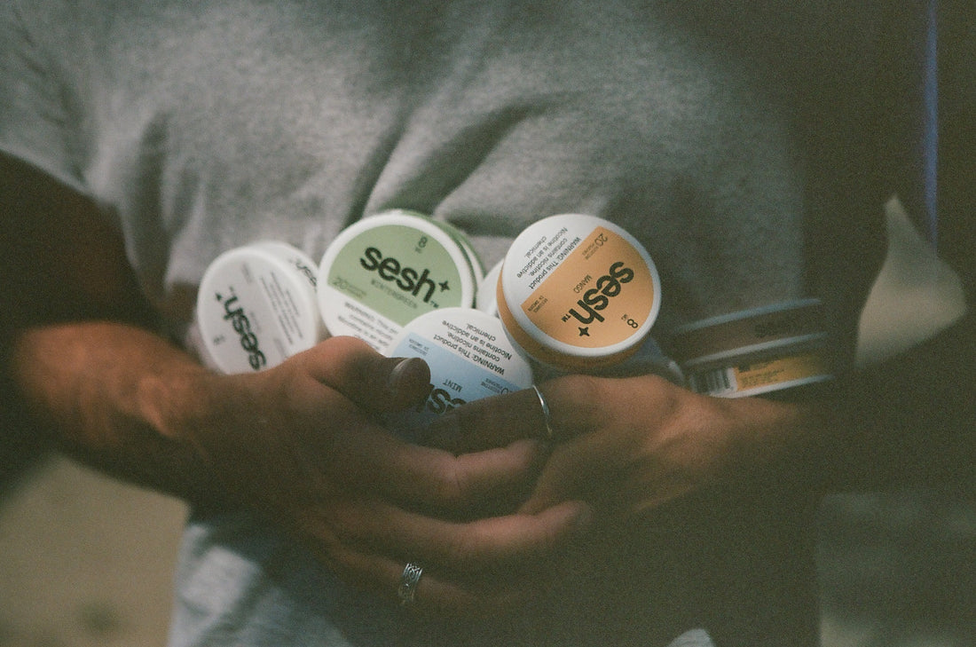 Nicotine Pouch Strength Guide: 4mg vs 6mg vs 8mg